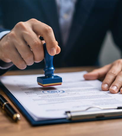 Certification and Attestation