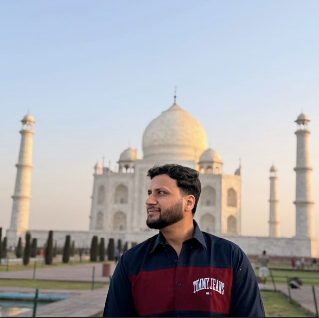 Sparsh Goyal